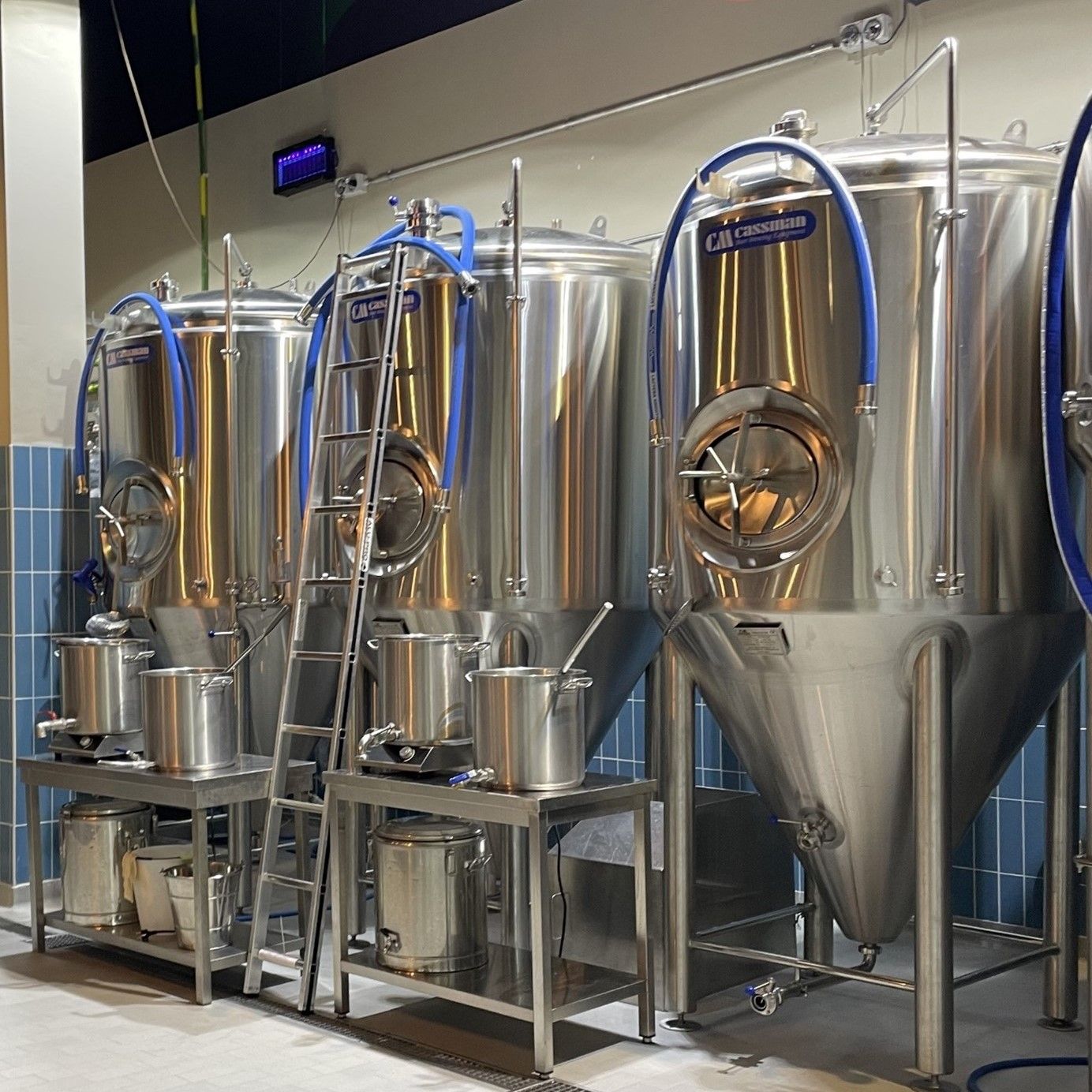 Calderas de vapor eléctricas: el futuro del suministro de vapor en la industria cervecera