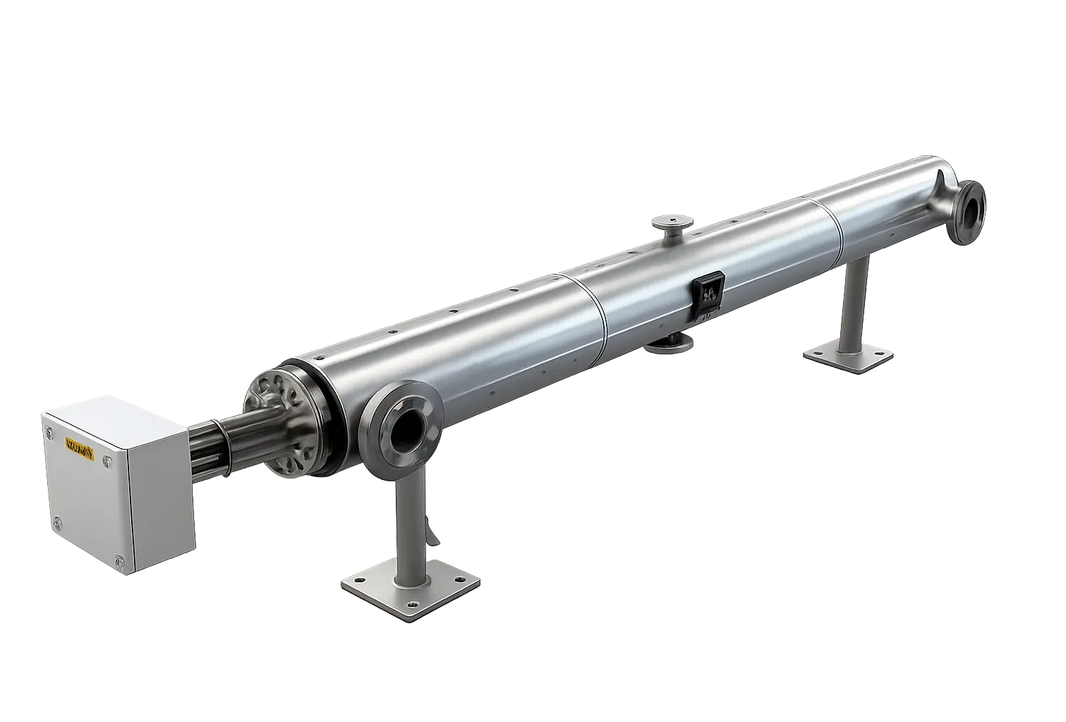 Steam superheater