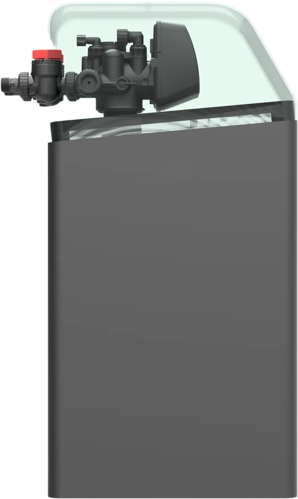 DINO single-column water softening (KKC) – view 4