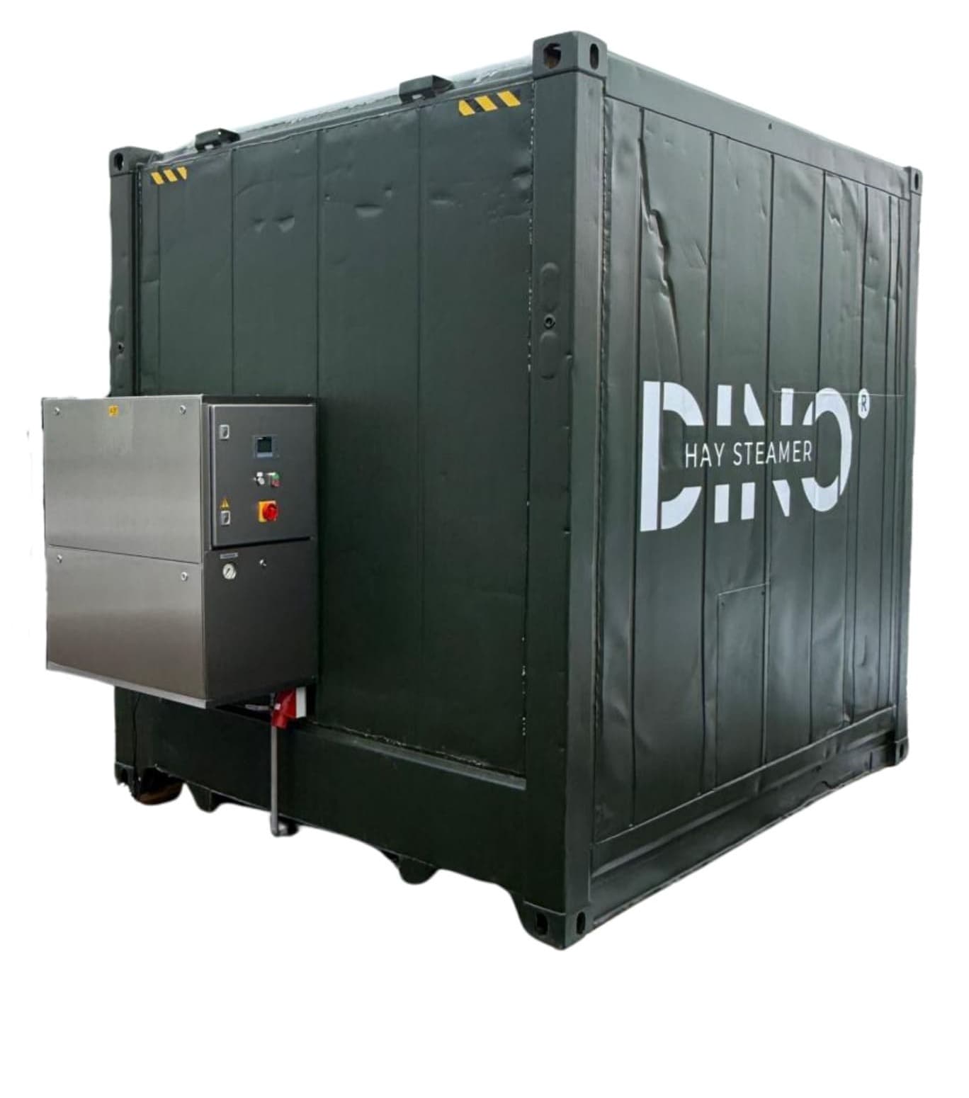 Container dimensions