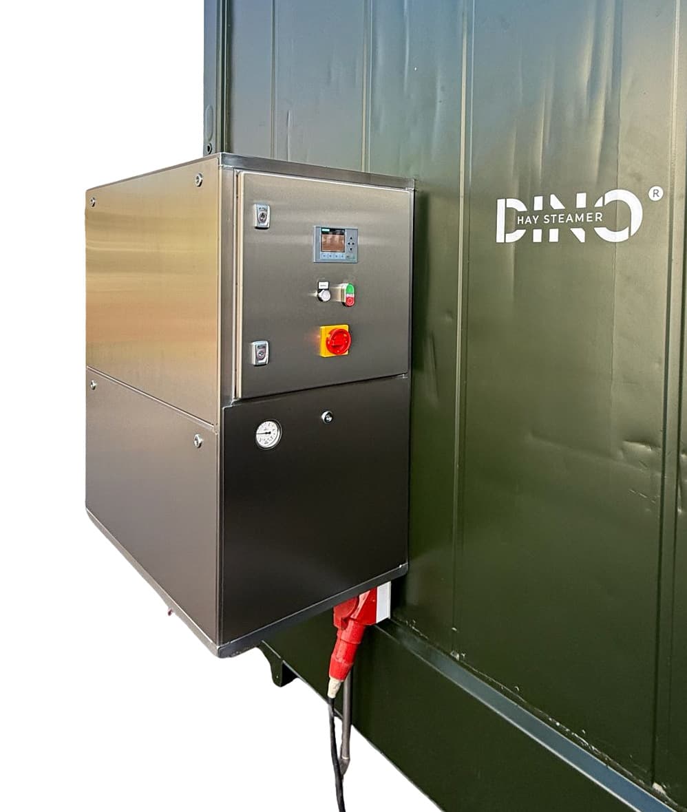 NDD18-3 electric steam generator